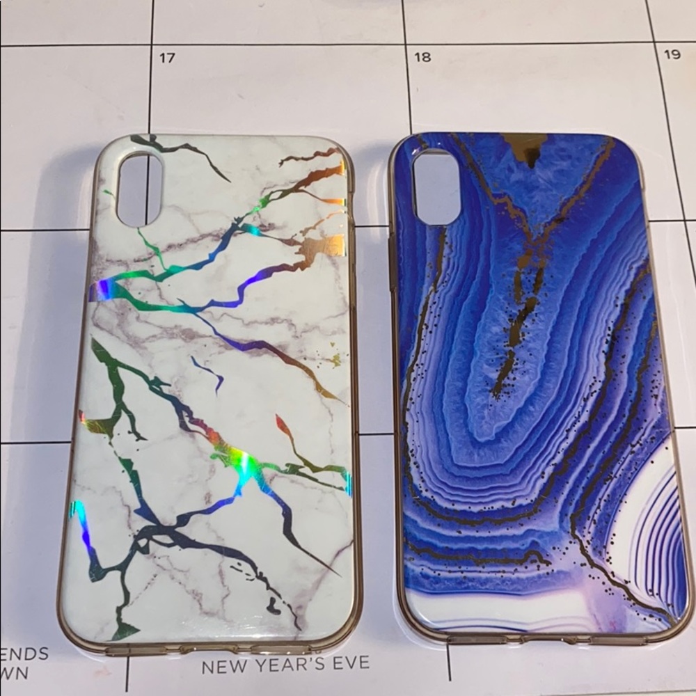 iPhone X cases